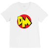 danger mouse 80's V-Neck Tee