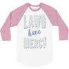 lawd have mercy 3/4 Sleeve Shirt
