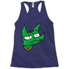 hi Racerback Tank