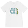 the five face V-Neck Tee
