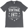original parts vintage established 1977 perfectly aged T-Shirt