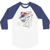 master bison 3/4 Sleeve Shirt