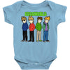 Eddsworld Baby Onesie