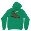 adventure boot Unisex Hoodie