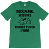 throat punch i win T-Shirt