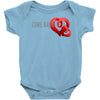 Come Baby Baby Bodysuit