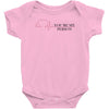 you're my person Baby Bodysuit