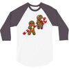 red vs green   you are dead 3/4 Sleeve Shirt