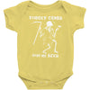 forget candy Baby Bodysuit