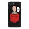 saitama pocket iPhone 7 Plus Case