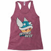 turtle shell Racerback Tank