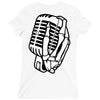 death singer Ladies Fitted T-Shirt