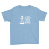 scarecrow boat Youth Tee