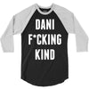 Dani Kind 3/4 Sleeve Shirt