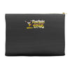 breakdance like nobody's tipping Accessory Pouches