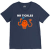 mr. tickles V-Neck Tee