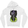 i am not afraid Zipper Hoodie