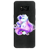 Shining Beautiful Unicorn Samsung Galaxy S8