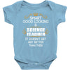 Smart Good Looking Science Teacher Doesnt Get Better Than This Baby Onesie
