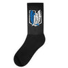 wings of freedom Socks