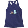 running things Racerback Tank
