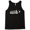 evolution fishing Tank Top