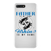 Father is my Name Fishing Is My Game iPhone 7 Plus Case