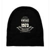 premium vintage 1973 classic perfectly aged limited edition Baby Beanies