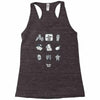 spoiler alert Racerback Tank
