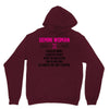 Gemini Woman Unisex Hoodie