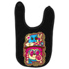 i love candy Baby Bibs