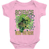 science needs your brain Baby Onesie