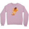 lion evolution Crewneck Sweatshirt