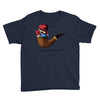 not a pipe Youth Tee