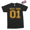 1 best dad Exclusive T-shirt