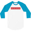 More Love Love More 3/4 Sleeve Shirt
