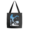 alice&rsquo;s adventures in wonderland Tote Bags