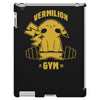 vermilion gym iPad 3 and 4 Case