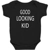 good looking kid Baby Bodysuit