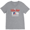 trump 2016 presidential V-Neck Tee