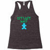 lets get baked Racerback Tank