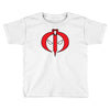 queso cobra Toddler T-shirt