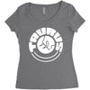 taurus airsoft pistool Women's Triblend Scoop T-shirt
