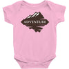 coklat adventure Baby Bodysuit