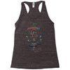 idea machine Racerback Tank