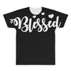 Blessed All Over Men's T-shirt