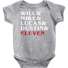 Stranger Things Kids Baby Bodysuit