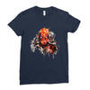 GOOD BRUSH Ladies Fitted T-Shirt