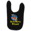 hong kong phooey Baby Bibs