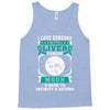 I Love Someone With Liver Cancer To The Moon And Back Tank Top